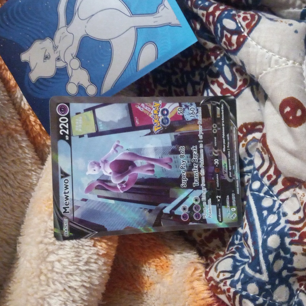 Mewtwo